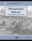 Pennsylvania Statistical Abstract 2013 Print Edition