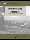 Pennsylvania Statistical Abstract 2014 Print Edition